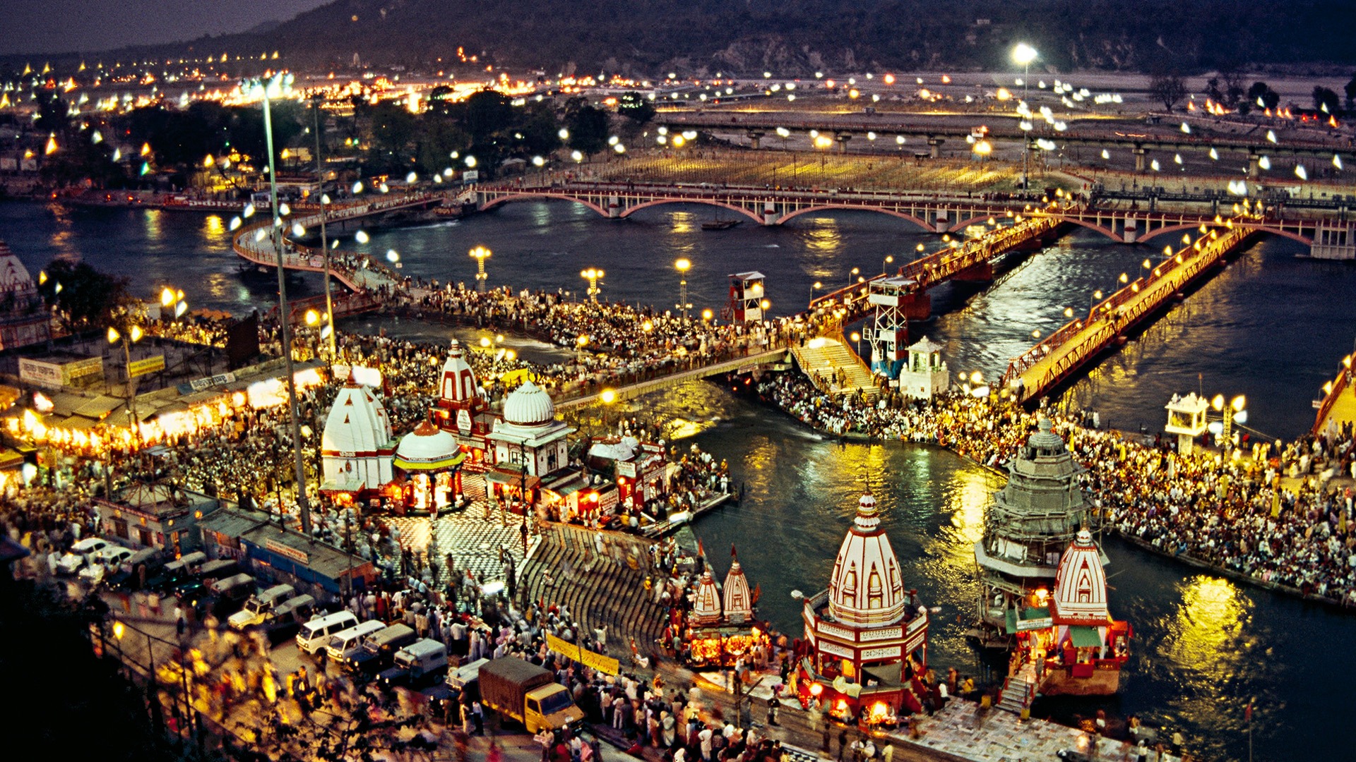 Taxi Services from Haridwar